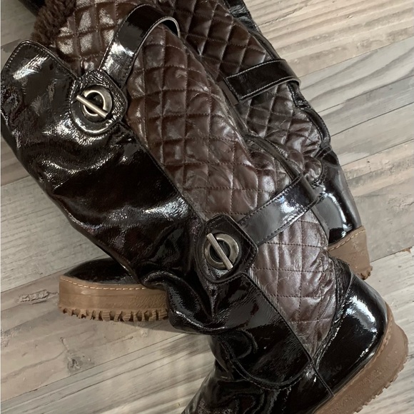 - Aquatalia Winter Boots size 91/2 very warm Very good condition - Picture 7 of 8